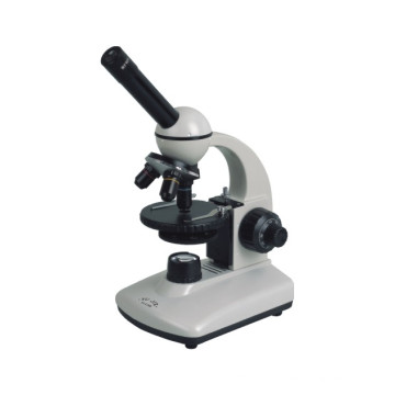 Microscope biologique pour l&#39;utilisation des étudiants